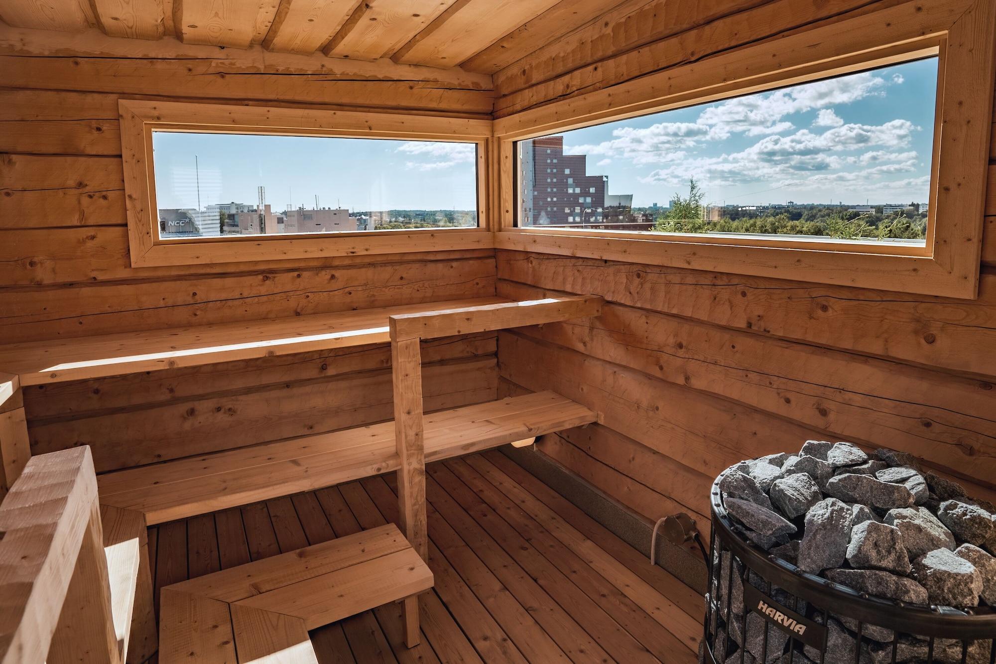 Spa VALO Hotel & Work Helsinki
