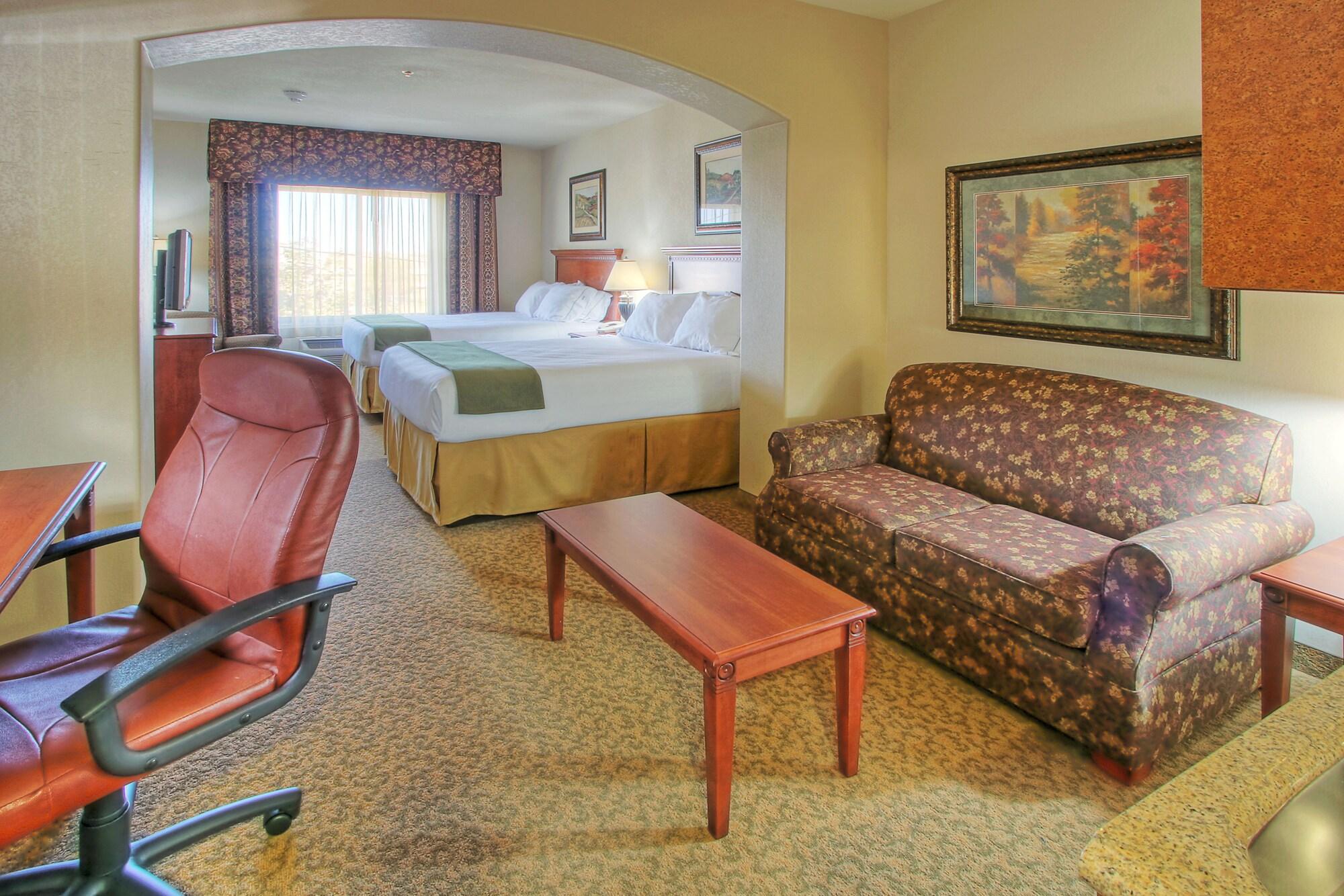 Habitación Holiday Inn Express Hotel and Suites Las Cruces by IHG