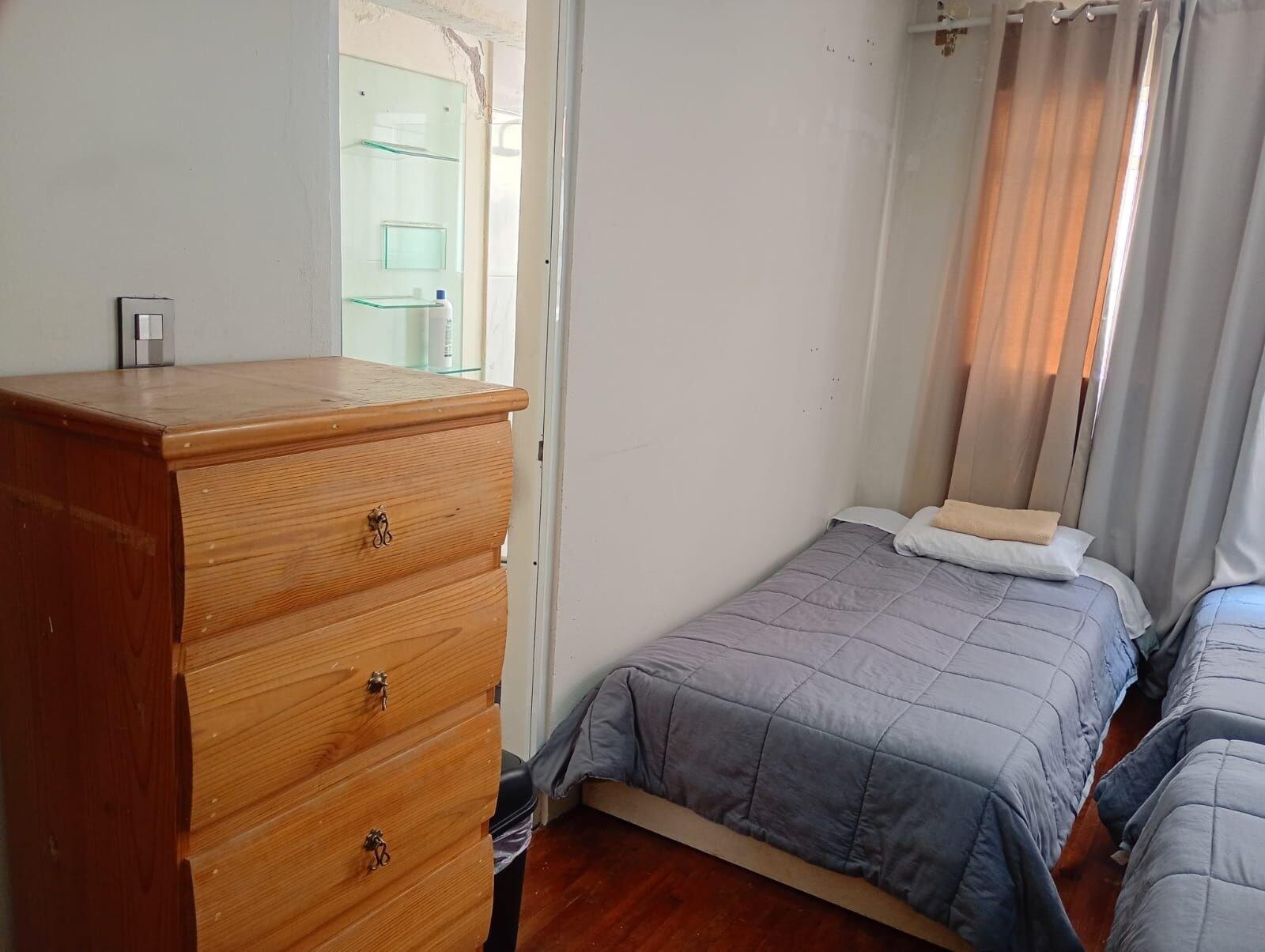 Habitación Hostal Kahlo