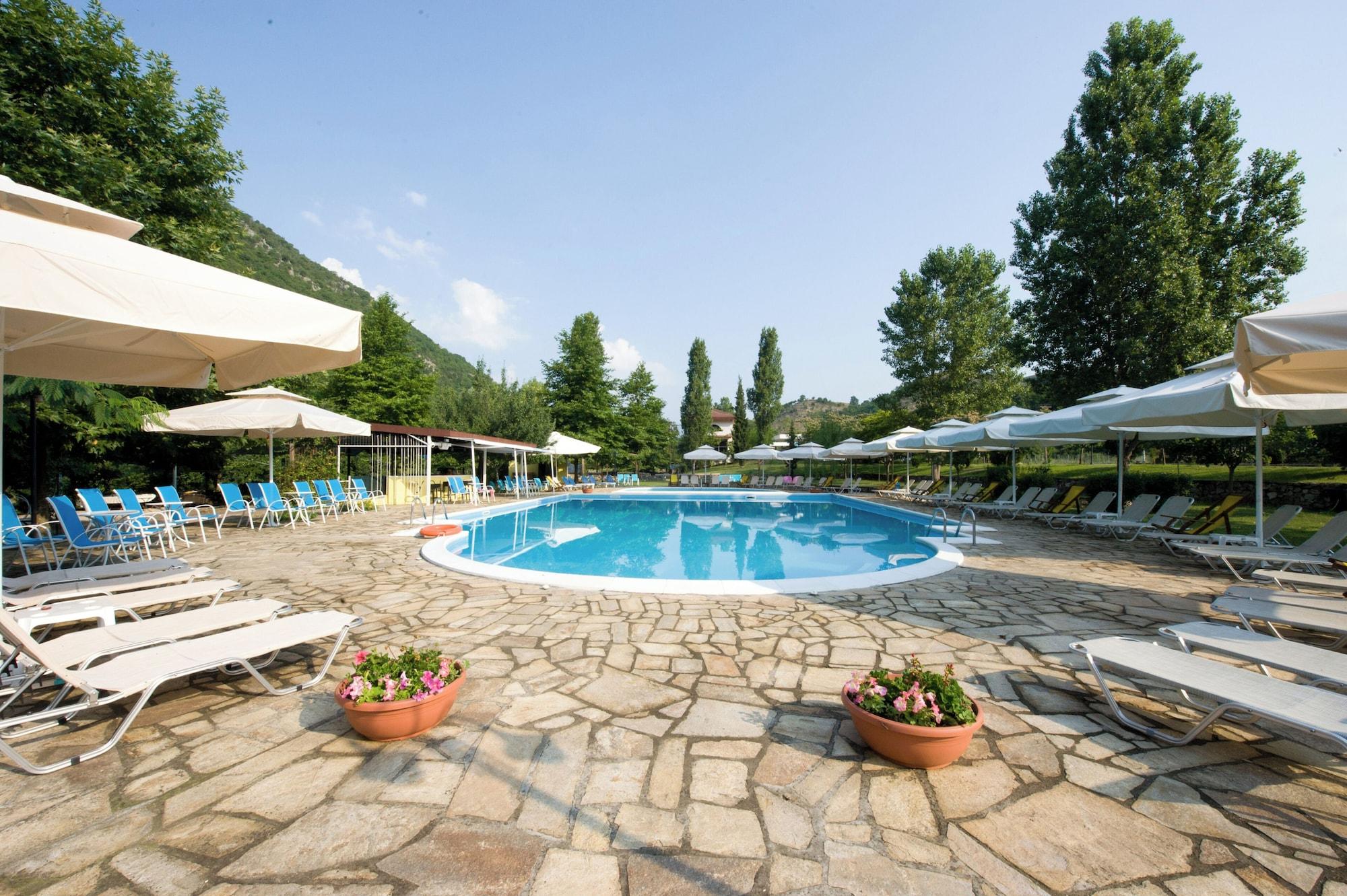 Comodidades del Alojamiento Agriani Hotel