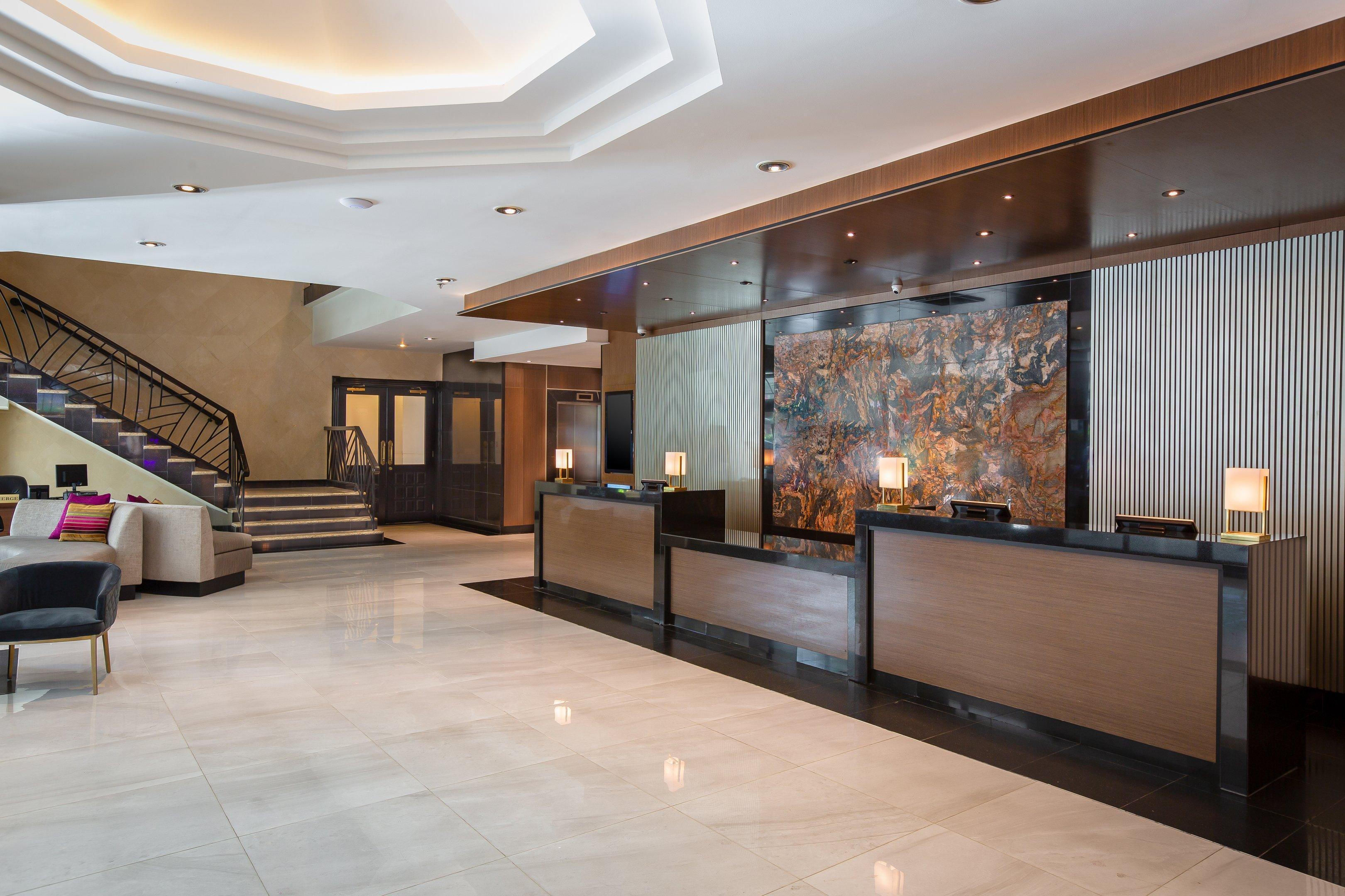 Vista Lobby Crowne Plaza Panama by IHG