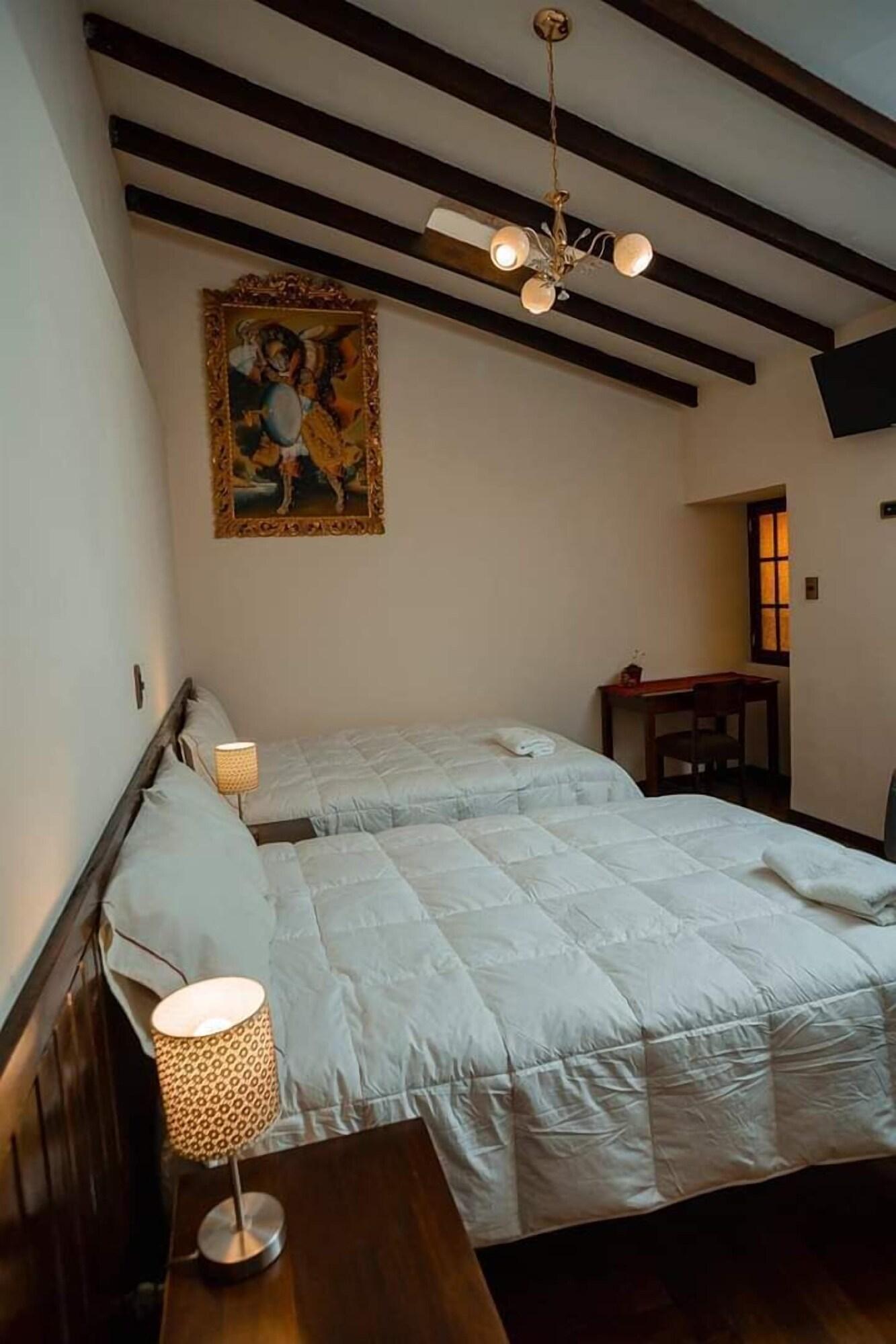 Habitación Inka Stone Boutique