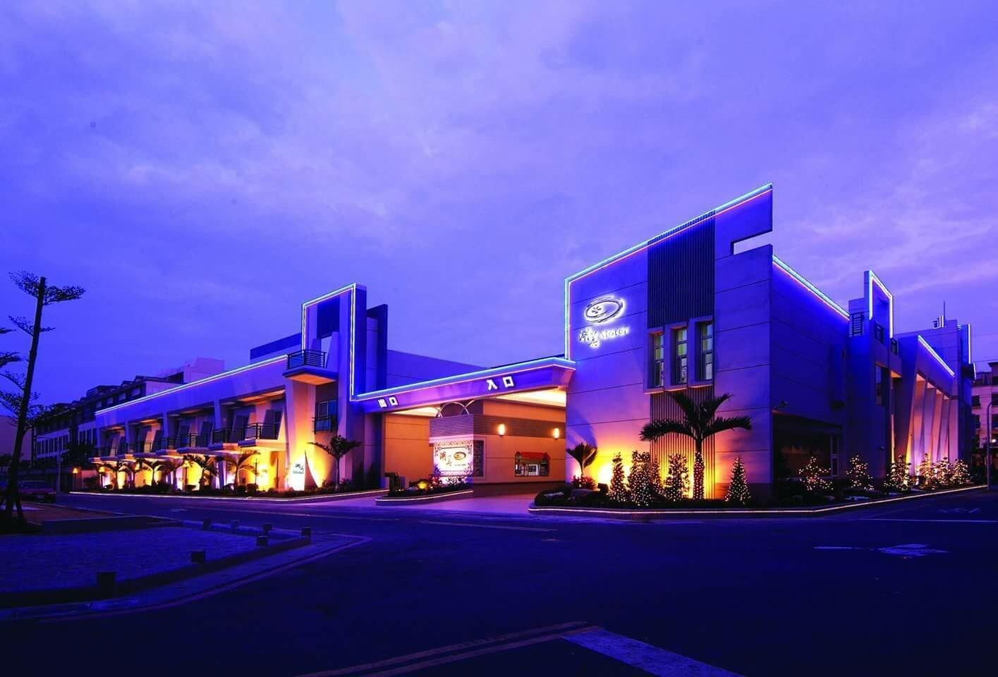 Varios Hwu Meei Motel