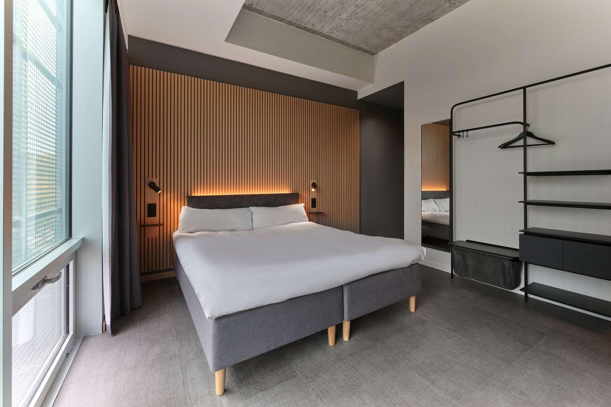 Habitación Zleep Hotel Madrid Airport