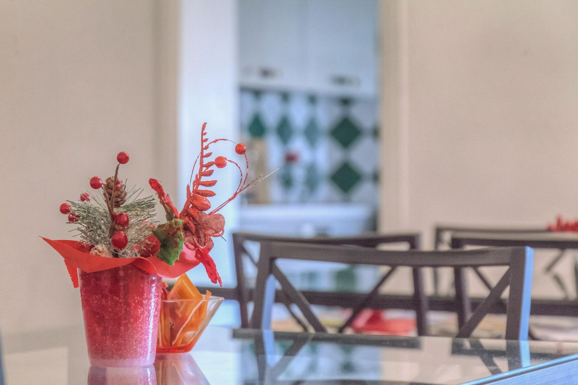 Restaurant Residenza de l'Osmarin Suites