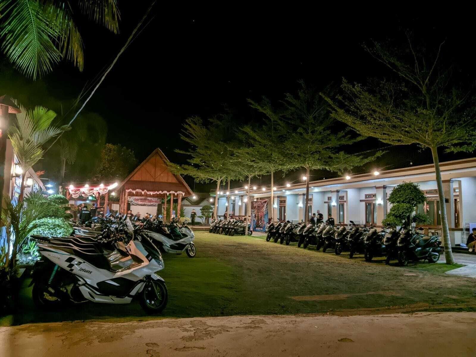Instalaciones Recreativas Rivana Hotel