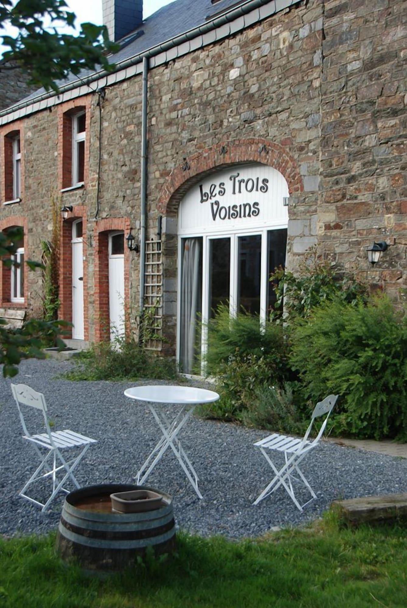 Varios B&B Les Trois Voisins