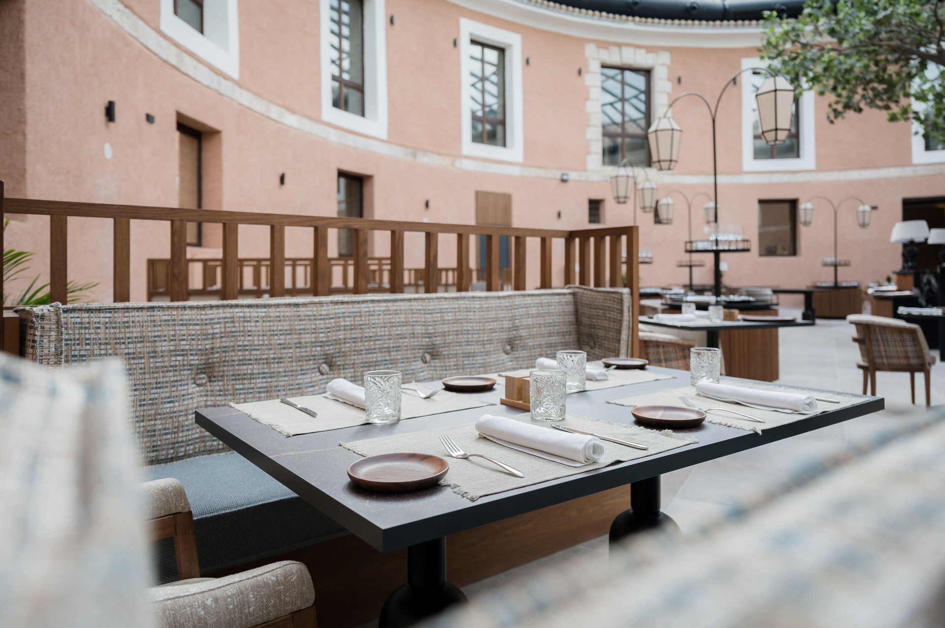 Restaurant Castilla Termal Brihuega