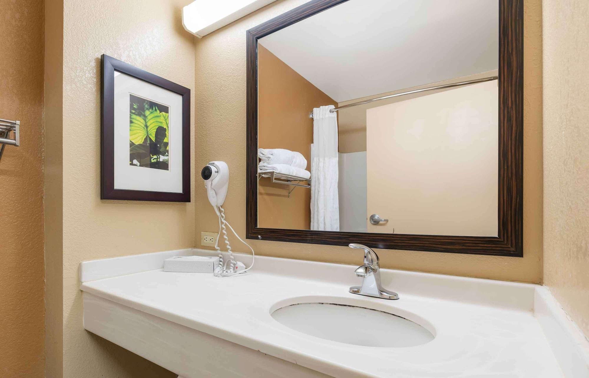 Equipamiento de Habitación Extended Stay America Suites Washington DC Gaithersburg N
