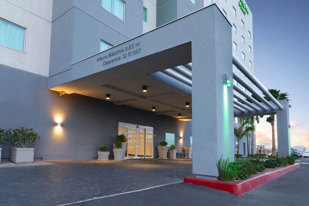 Vista Exterior Holiday Inn Hotel & Suites Hermosillo Aeropuerto by IHG
