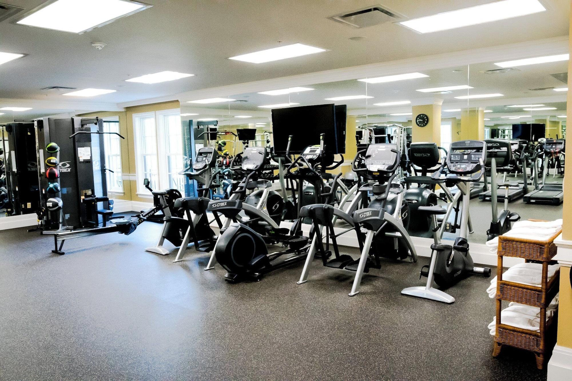 Gimnasio Royal Park Hotel Almaty