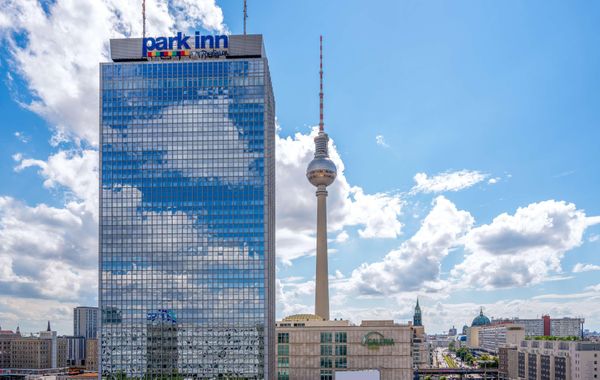 Park Inn by Radisson Berlin Alexanderplatz