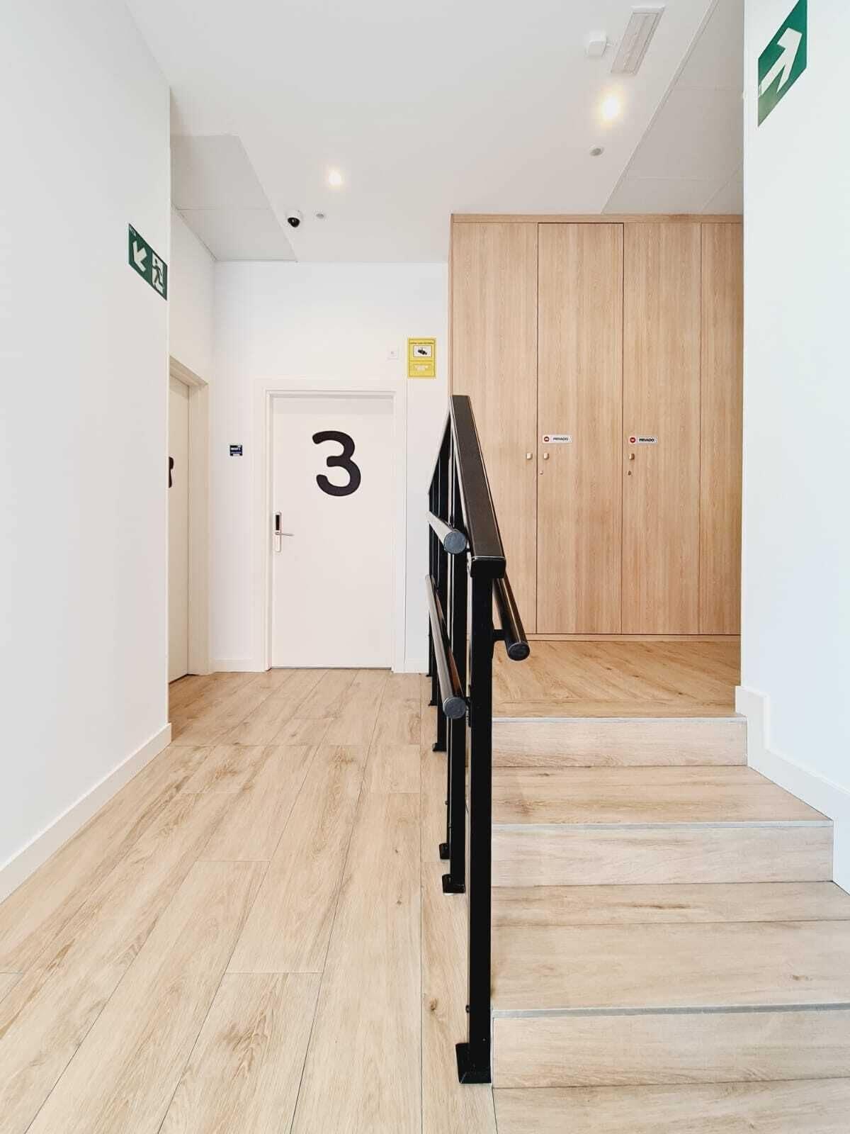 Comodidades del Alojamiento Bilbao ROOMS Lidon