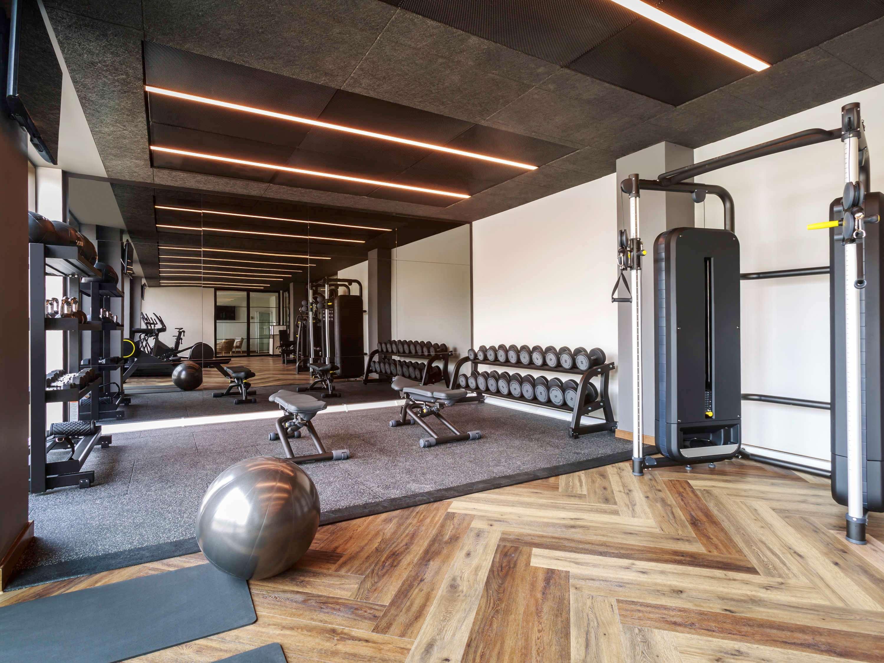 Instalaciones Recreativas Novotel Cambridge North