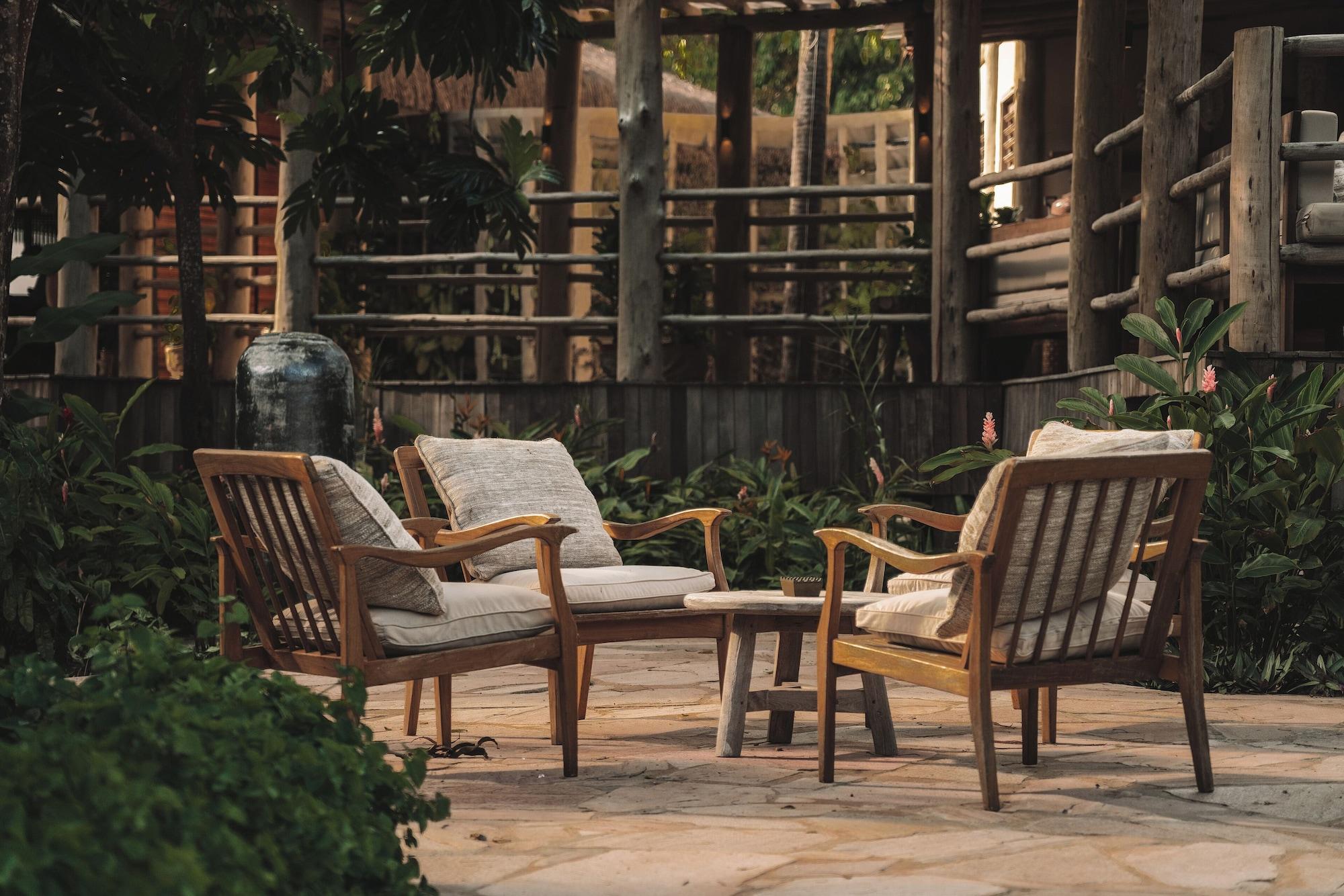 Vista Lobby Sempre Vivo