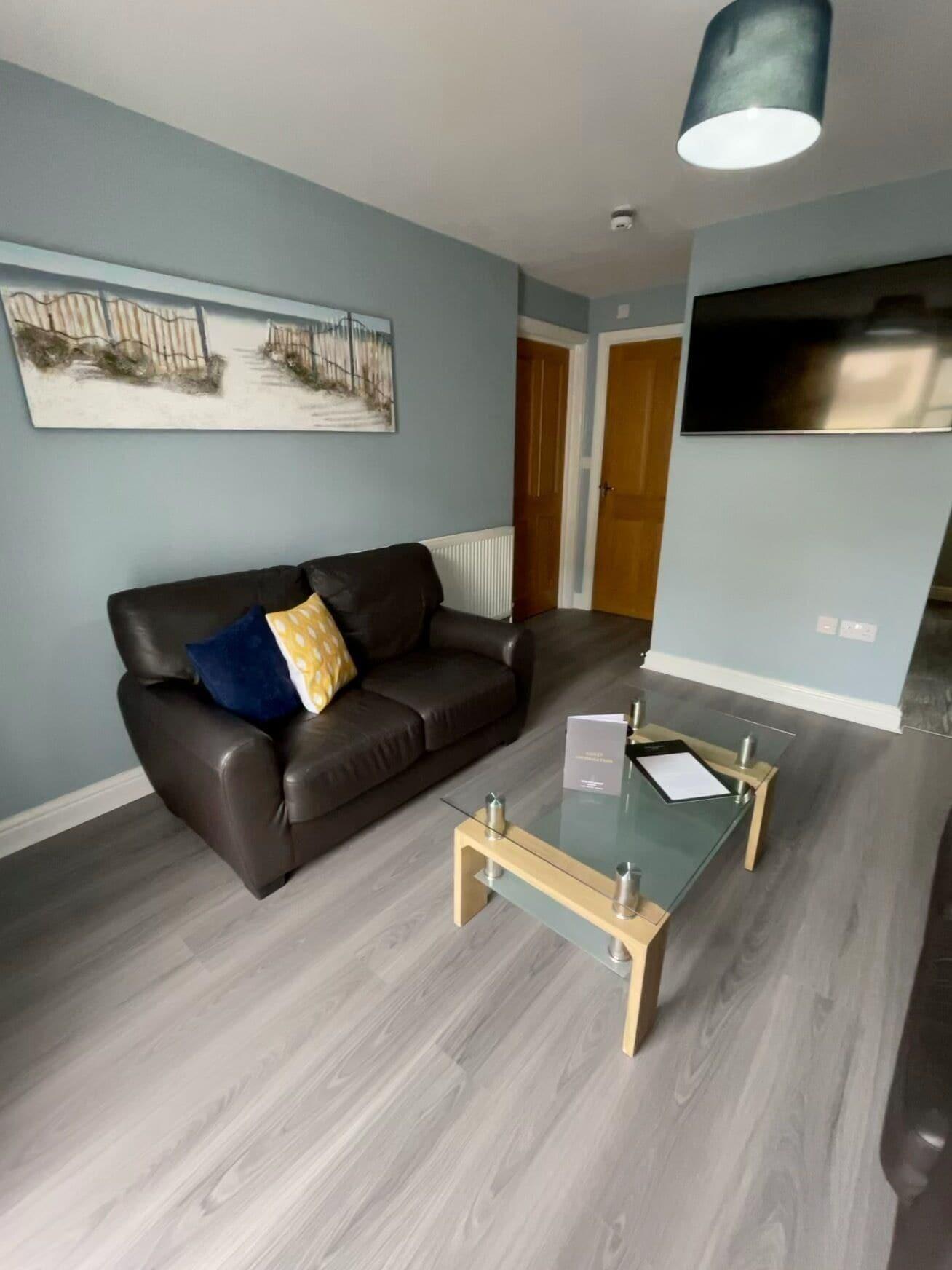 Habitación Norton House Hotel