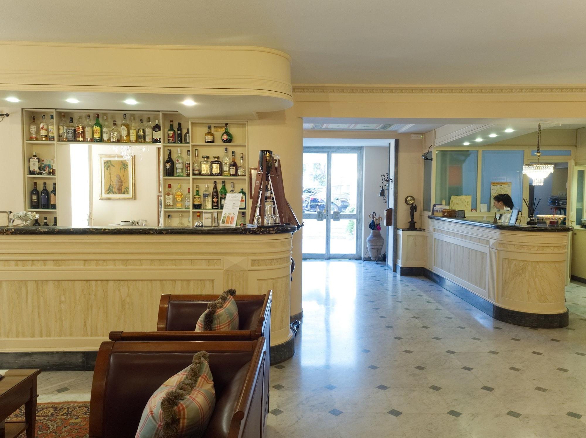 Gimnasio Hotel Europa