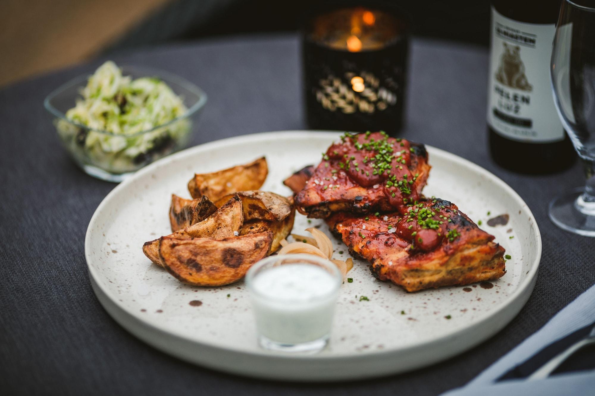 Restaurant Via Villa