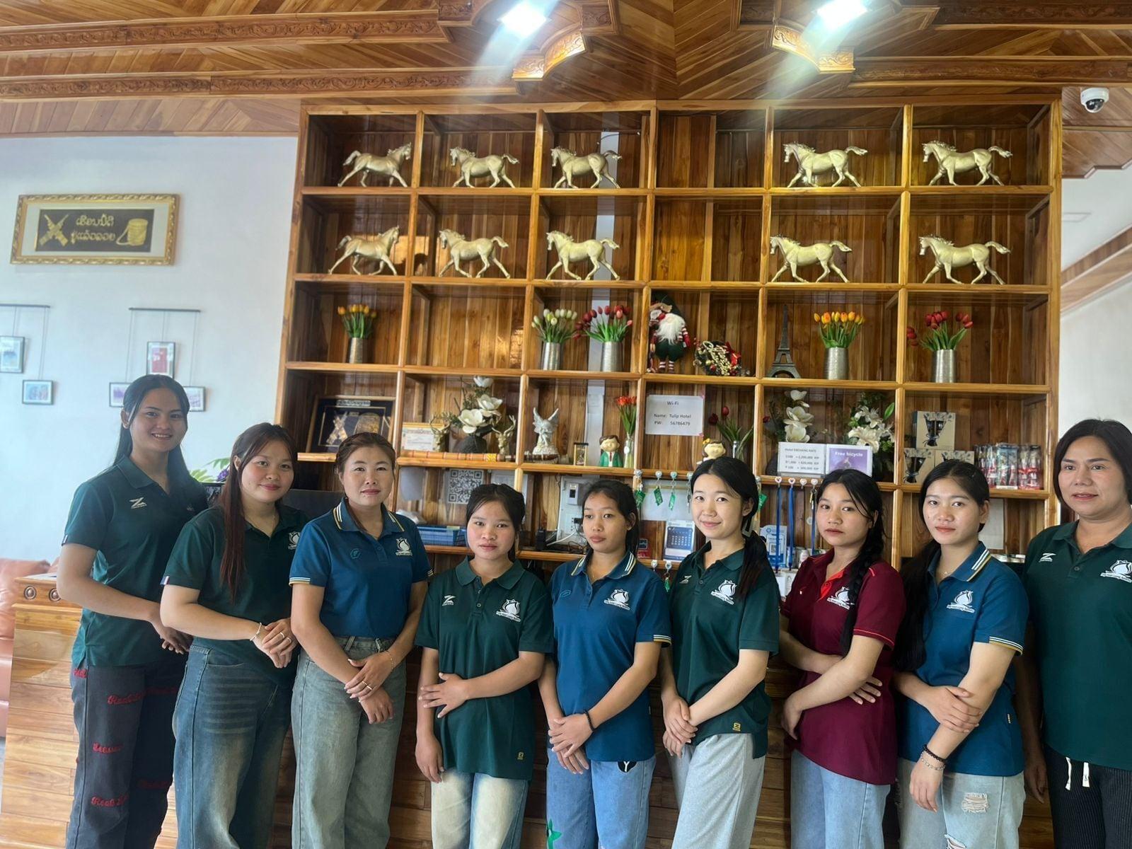 Restaurant Tulip Hotel