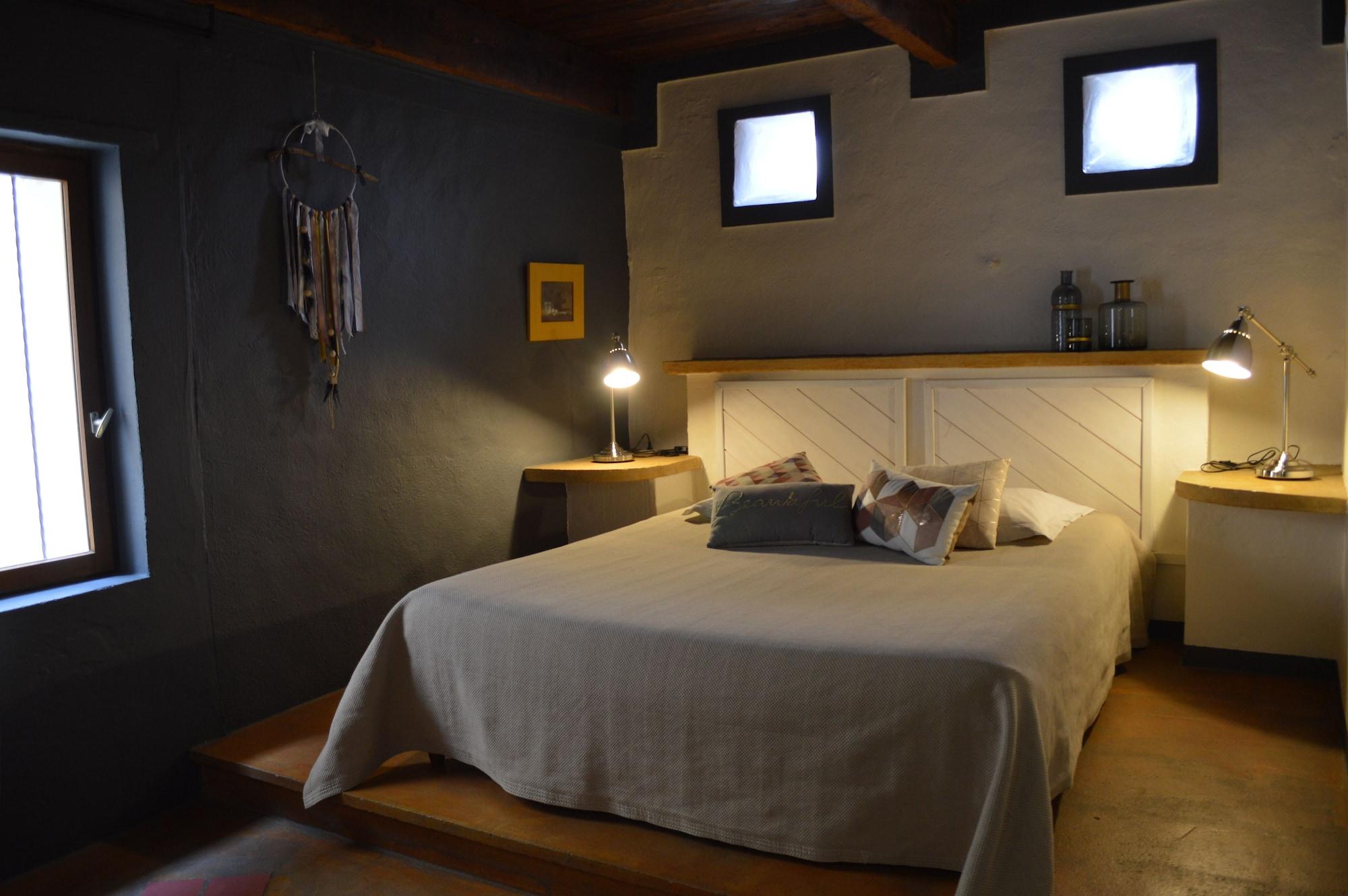 Habitación La Chamberte