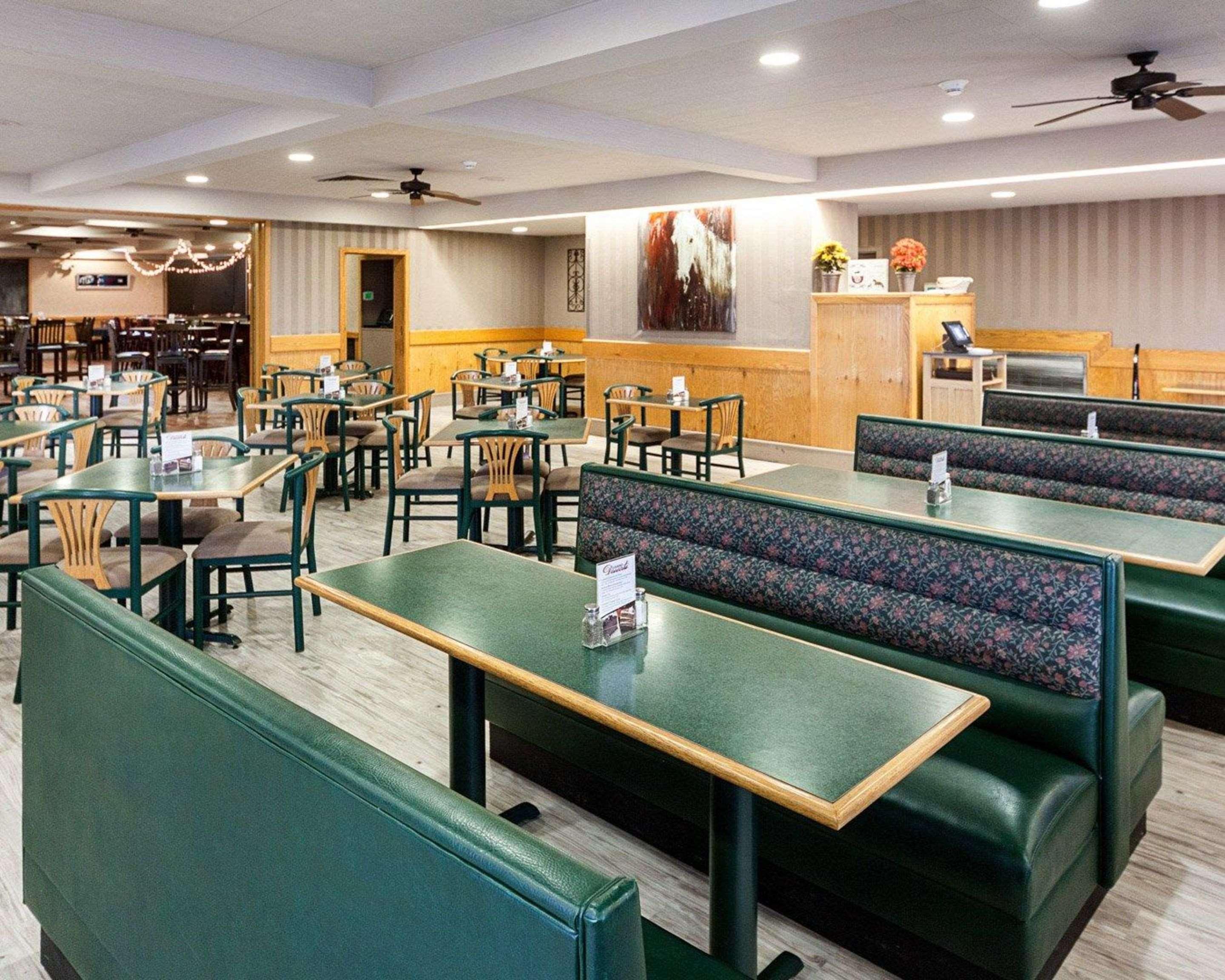 Restaurant Quality Inn Montpelier