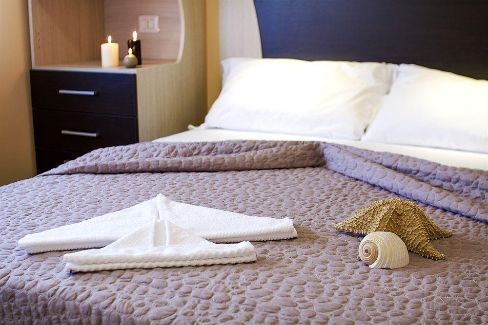 Habitación Albergo Stazione