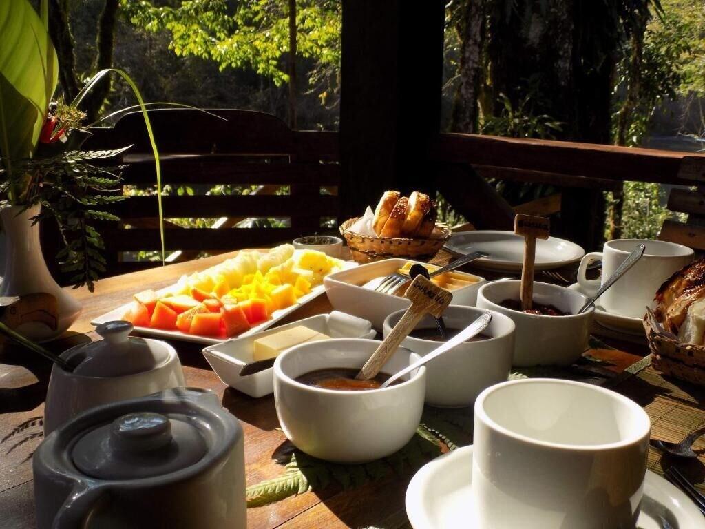 Restaurant Margay - Reserva Natural y Lodge