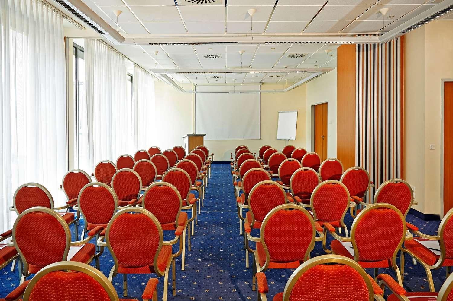 Sala de Reuniones H+ Hotel Berlin Mitte
