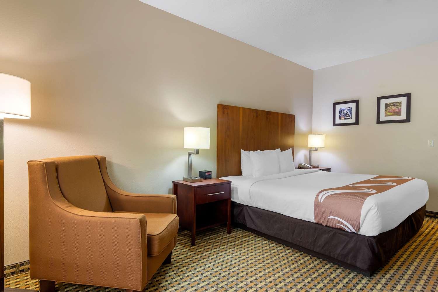 Habitación Quality Inn & Suites Decatur - Atlanta East