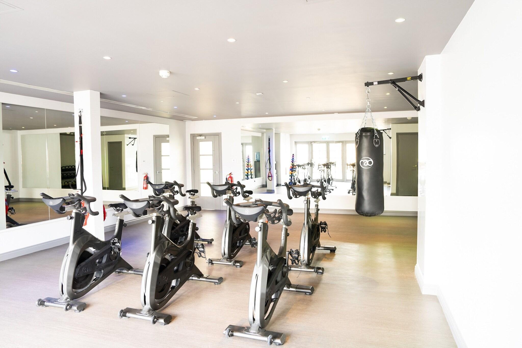 Gimnasio The Lygon Arms - an Iconic Luxury Hotel
