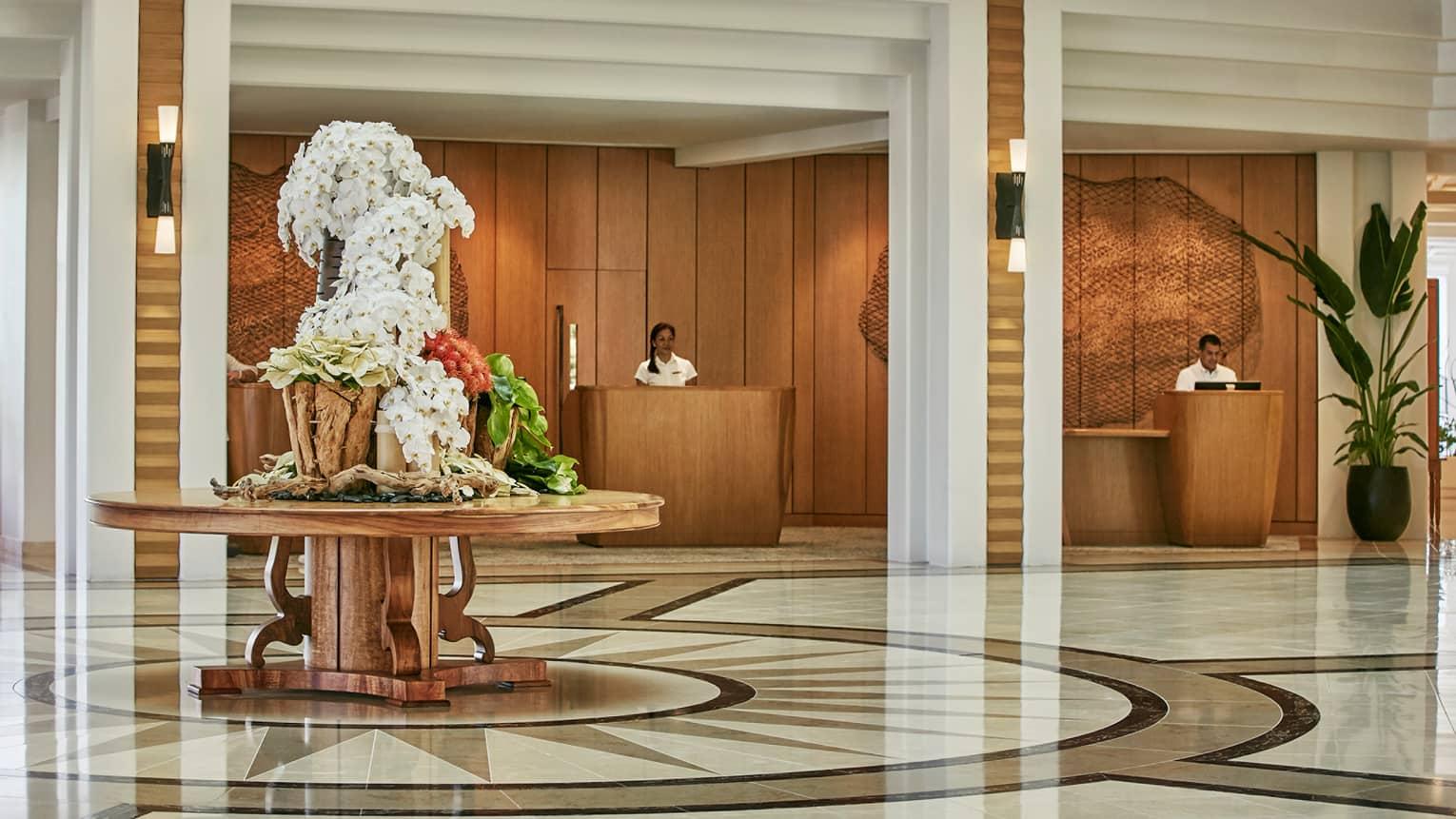 Vista Lobby Four Seasons Resort Oahu at Ko Olina