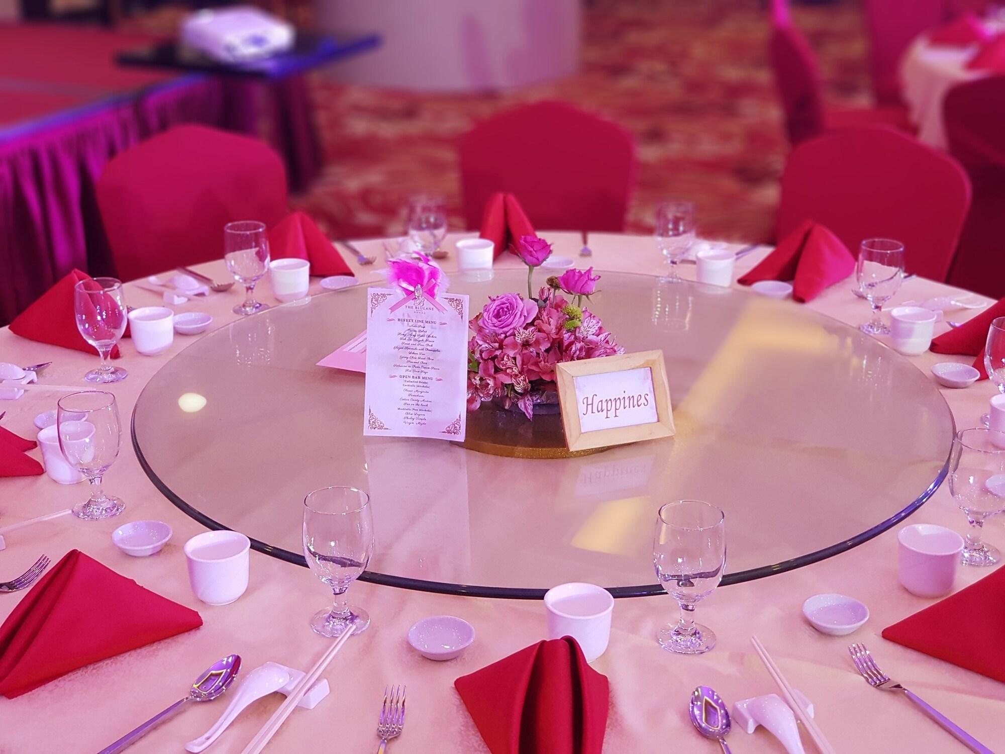 Salón de Baile Swiss-Belhotel Blulane Manila Philippines