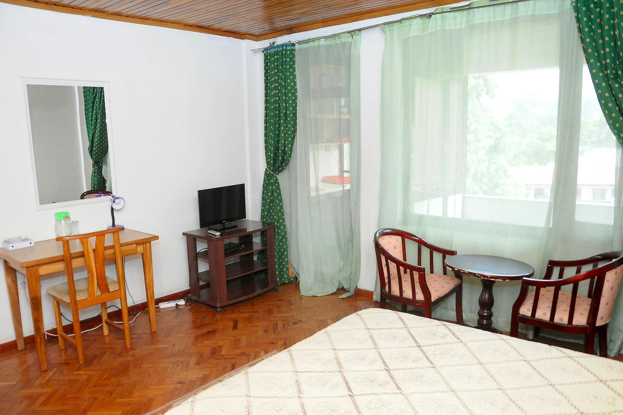 Habitación Yeka Guest House