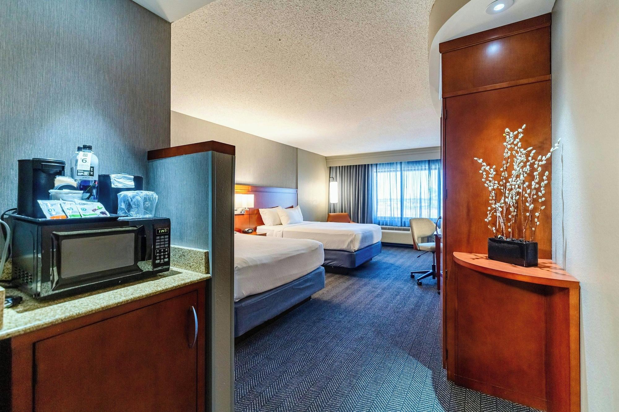 Habitación Courtyard by Marriott Biloxi North/D'Iberville