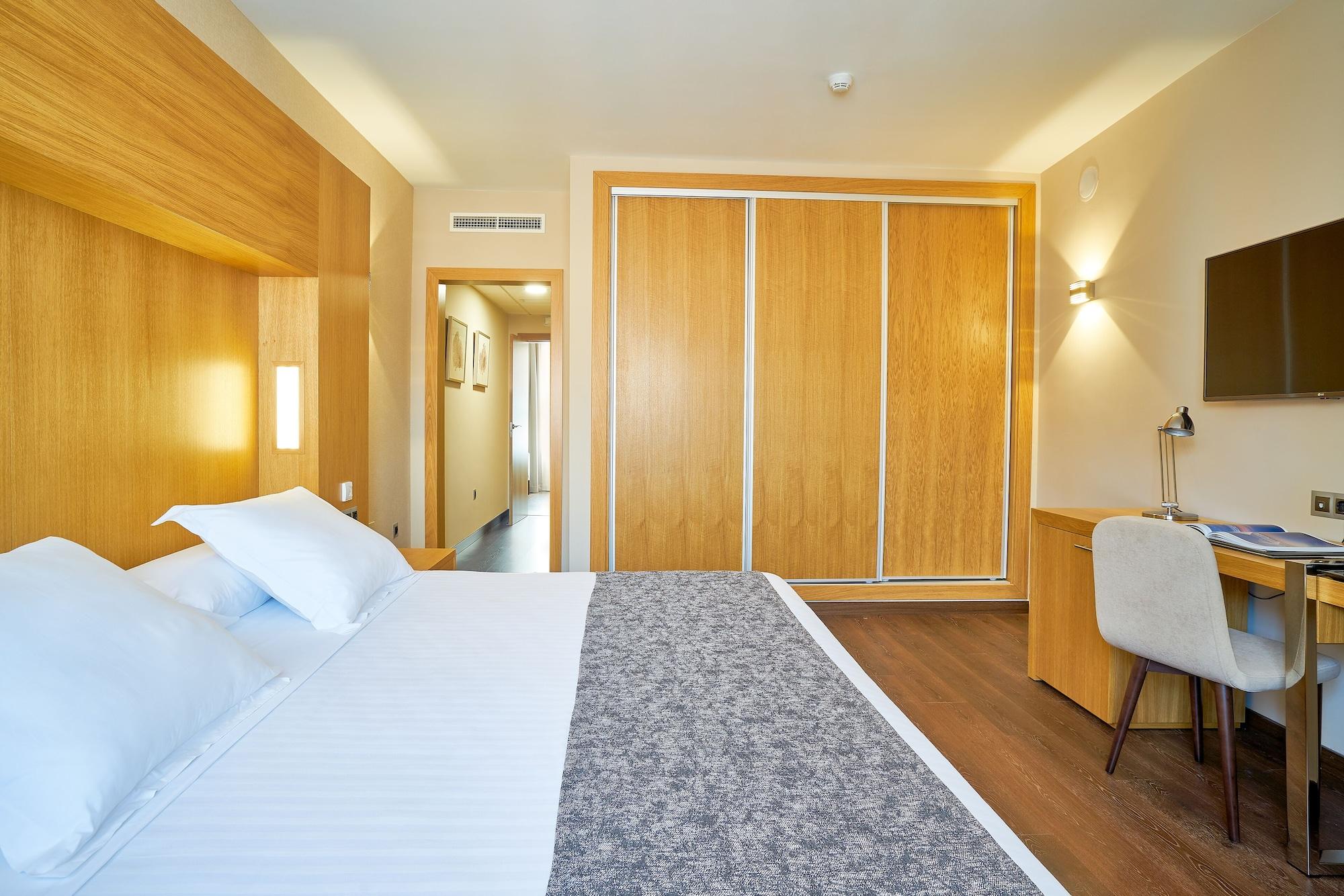 Habitación Hotel Guadalmedina