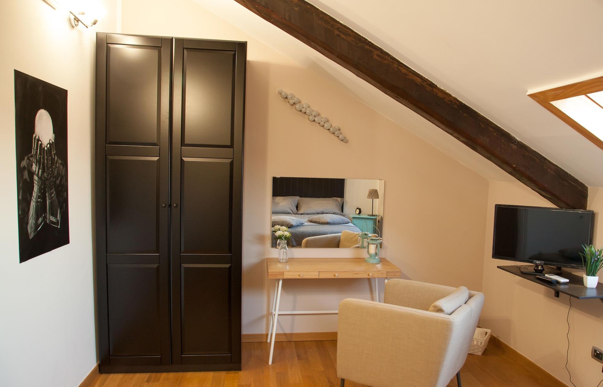Set de Habitación CAESAR b&b NAPOLI