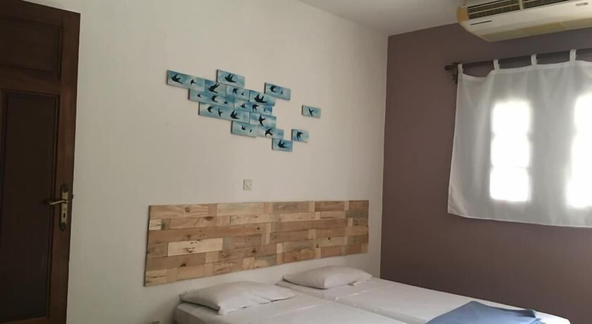 Habitación La Villa Blanche