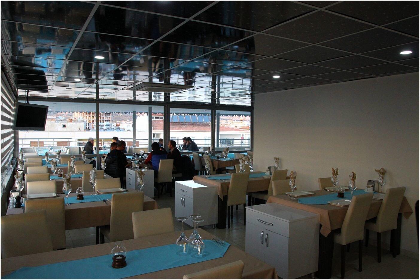 Restaurant Deveci Hotel