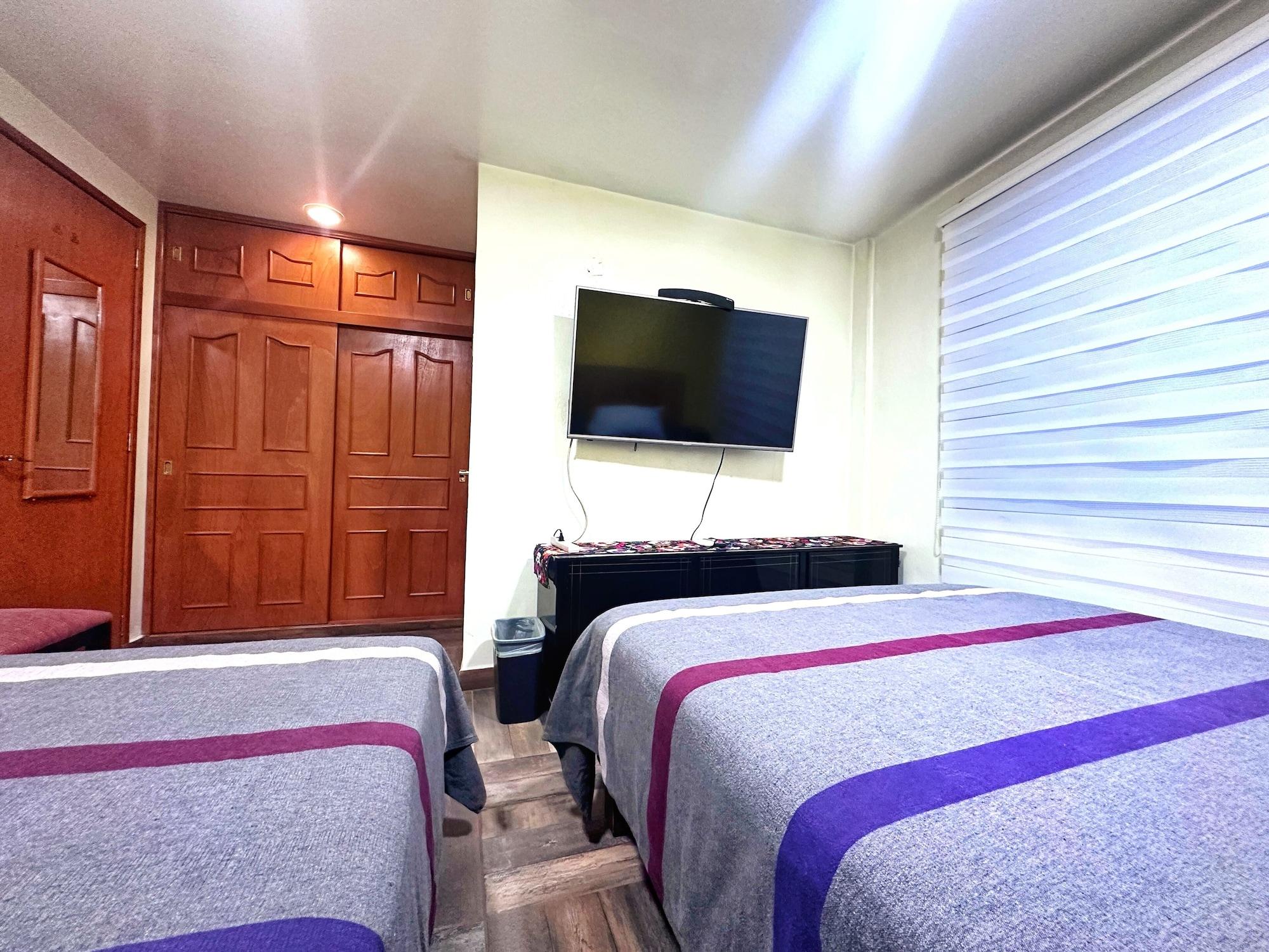 Varios Hotel escalada - Oax Up Suites