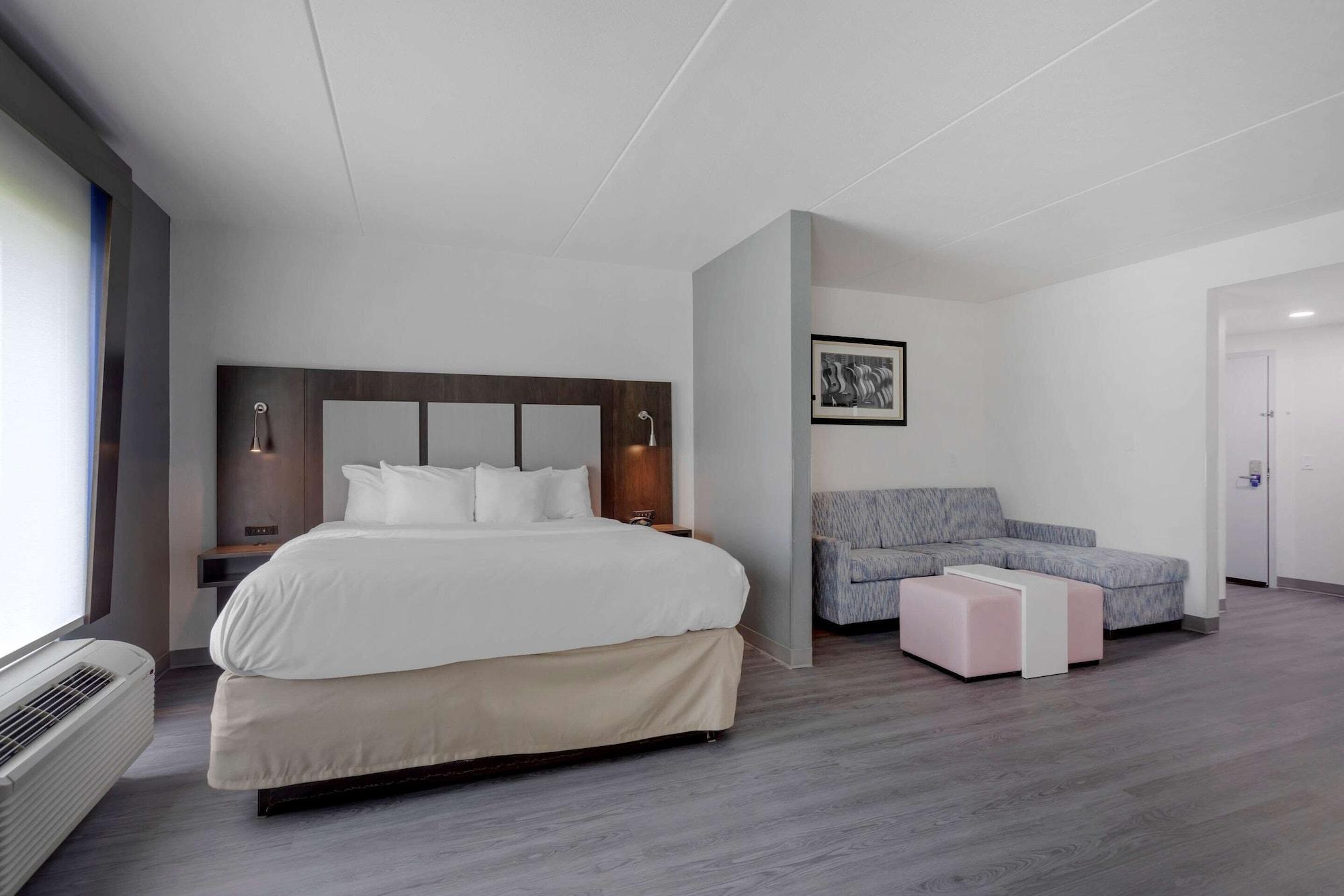 Habitación Comfort Suites Mt. Juliet - Nashville Area