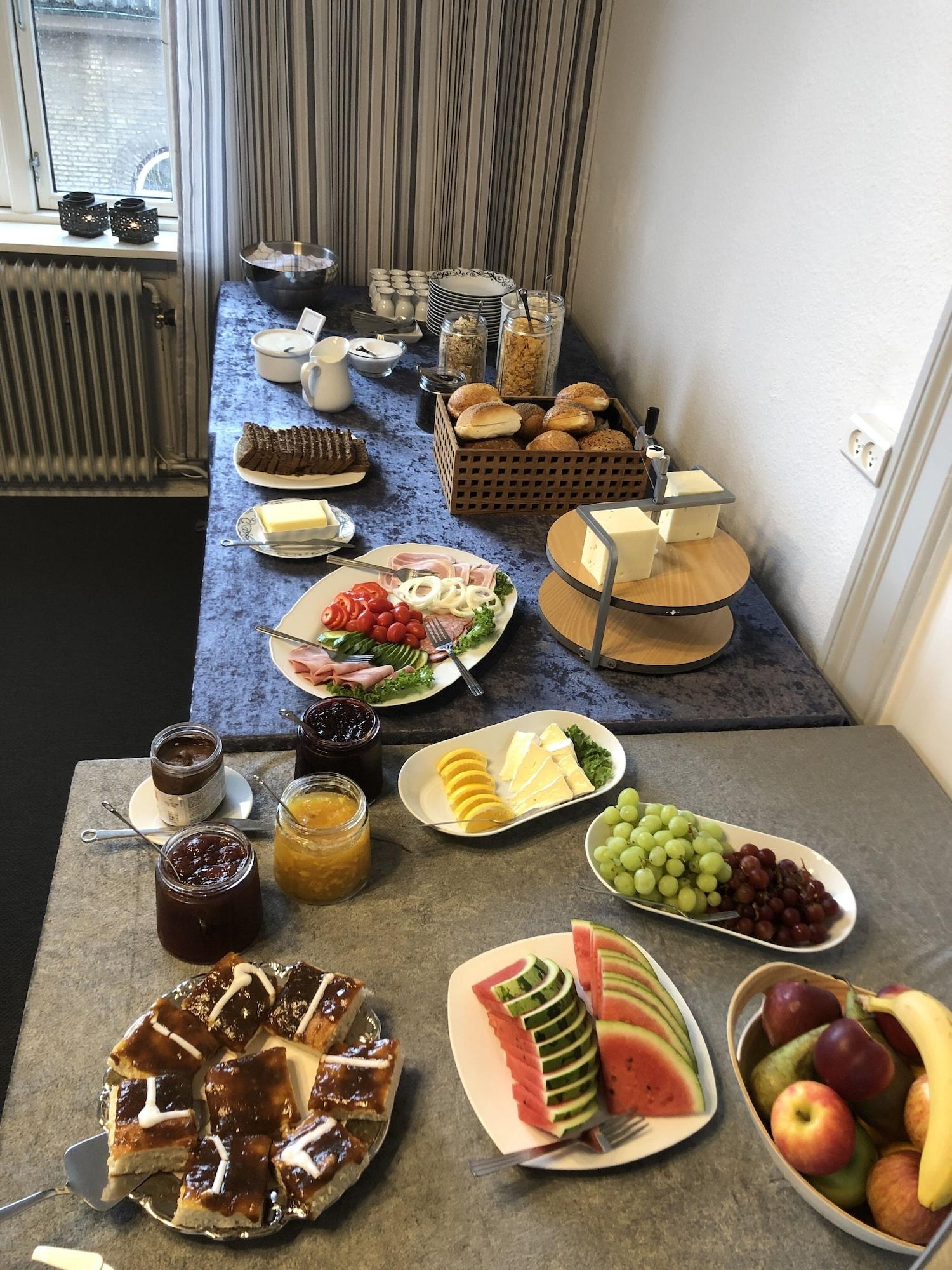 Restaurant Faaborg Byferie