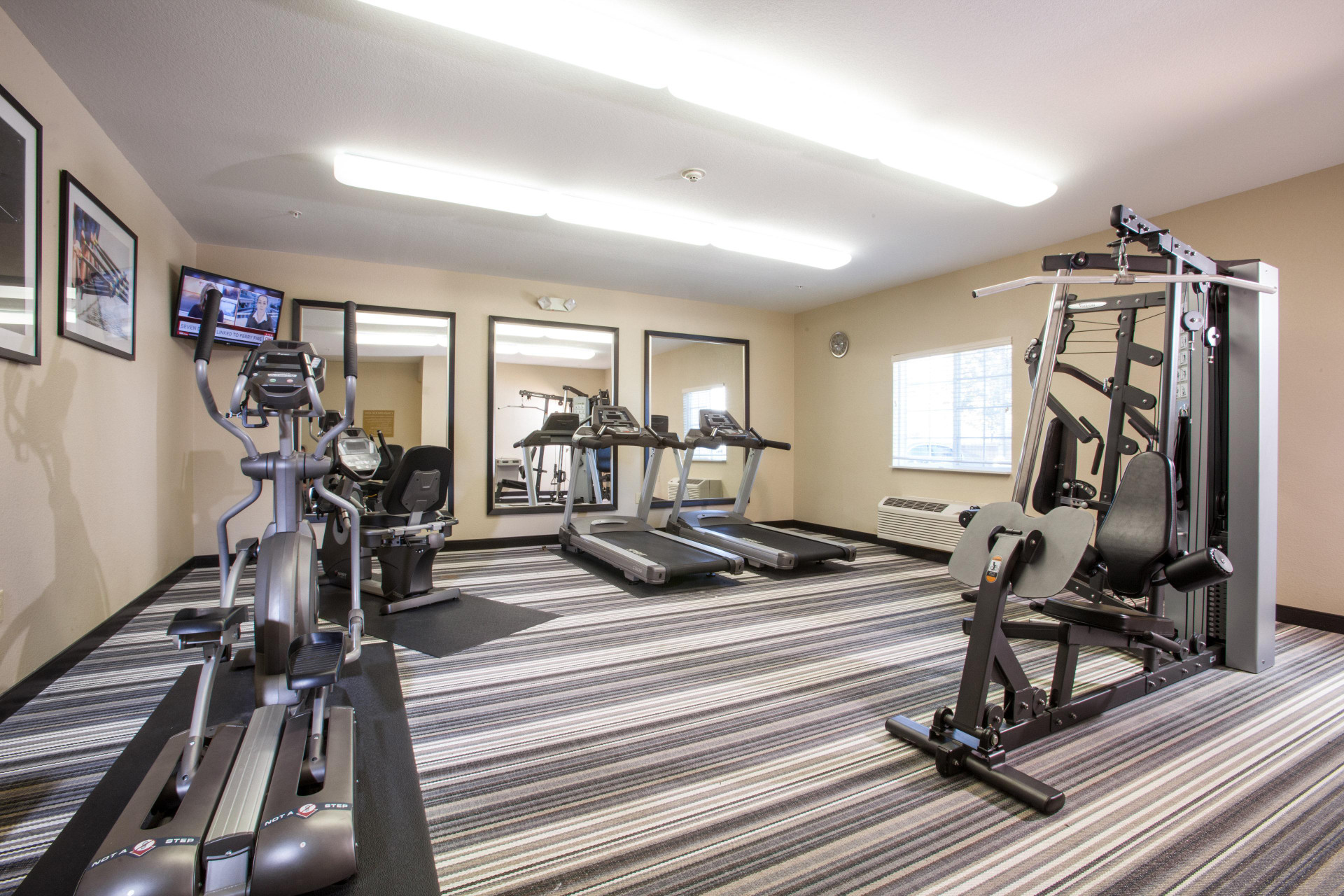 Instalaciones Recreativas Candlewood Suites New Braunfels