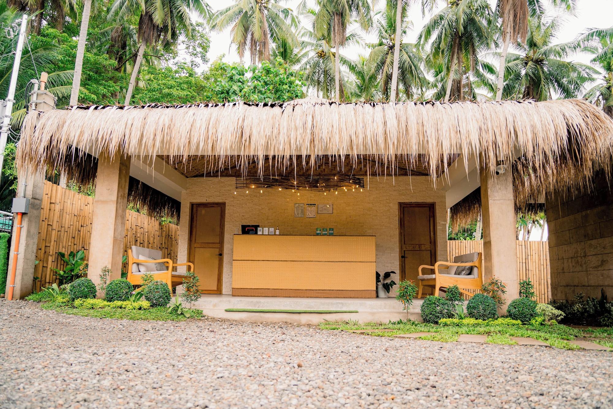 Vista Lobby Nadhibar Resort