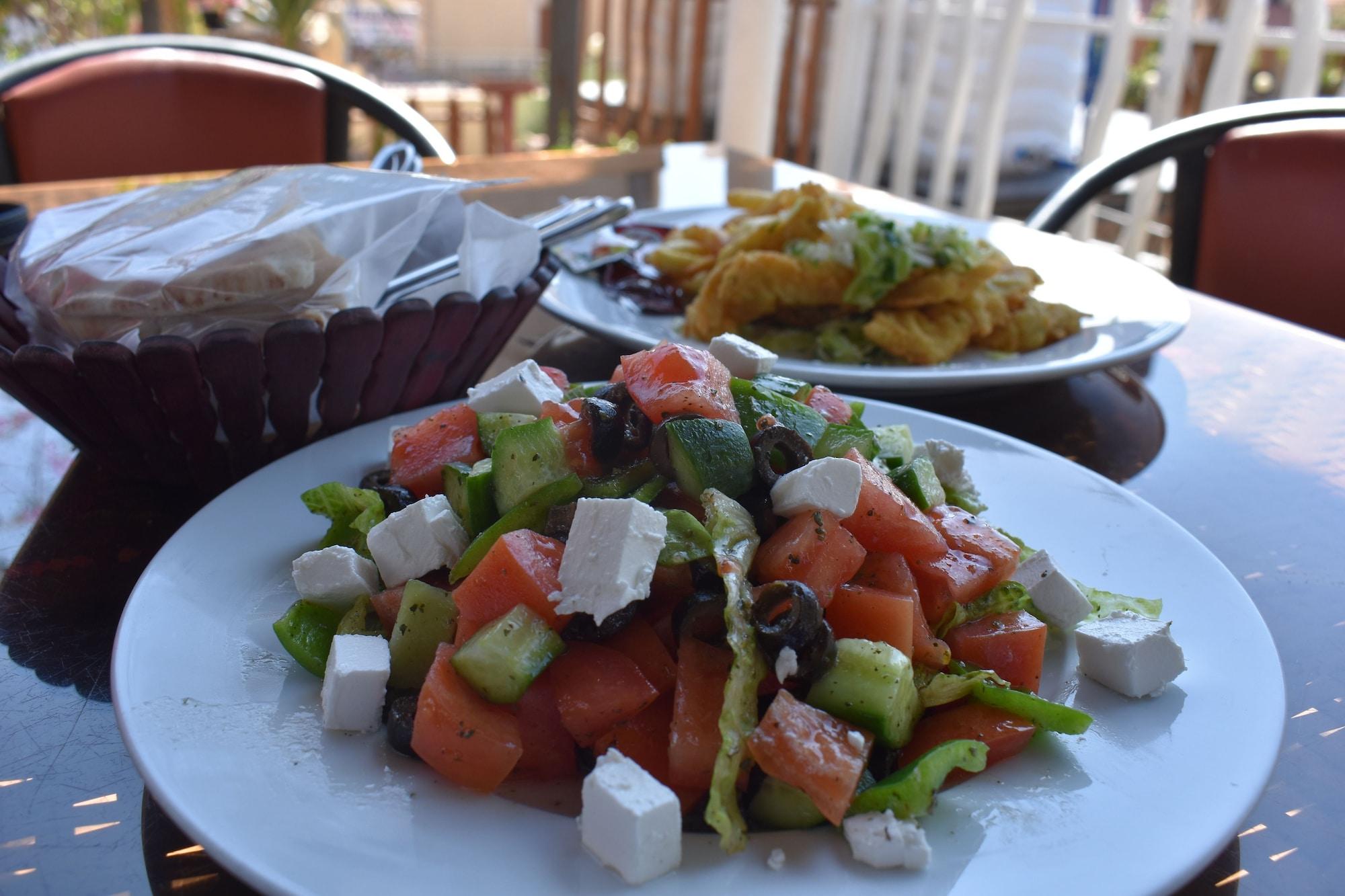 Restaurant Bedouin Garden Village, Hotel Dive