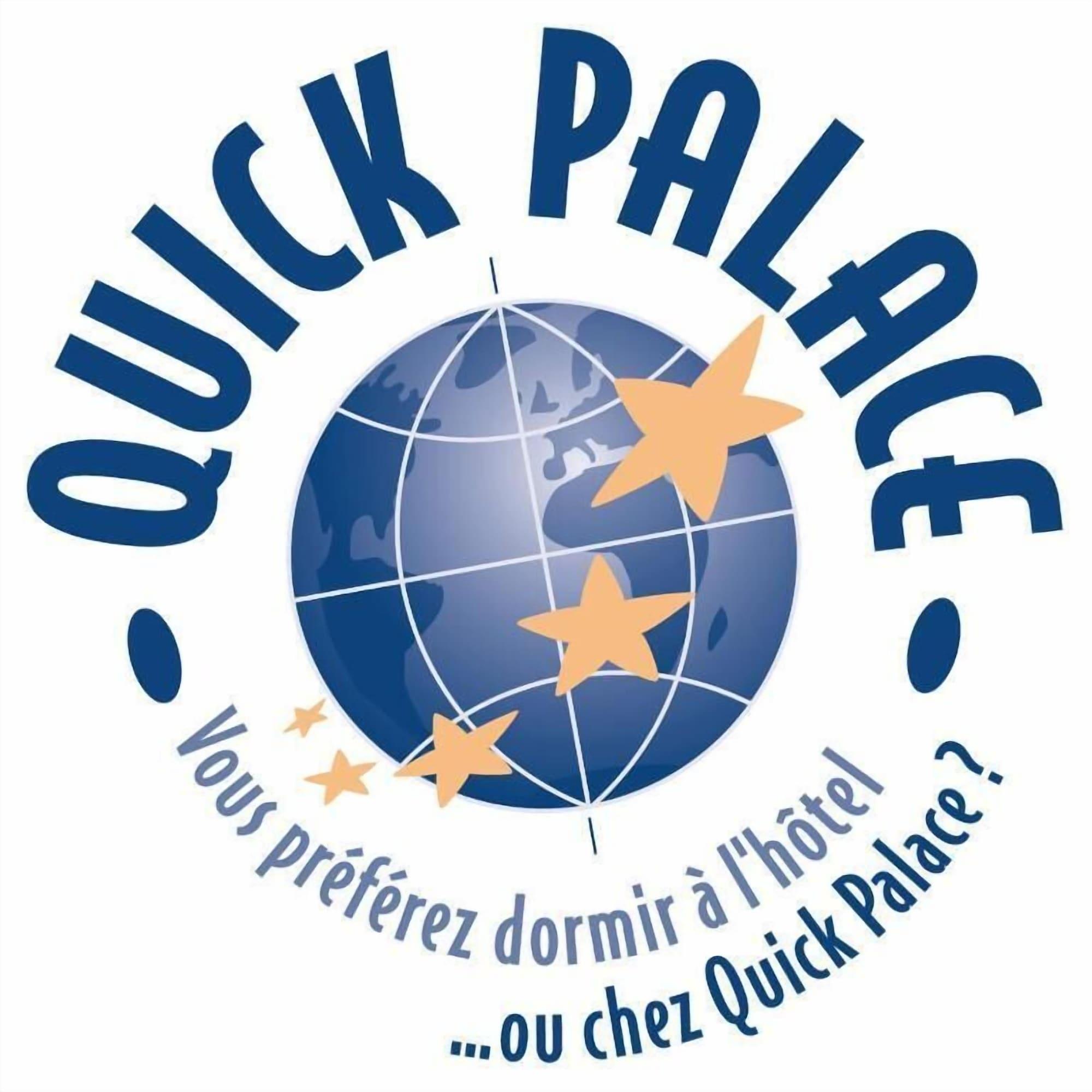 Varios Quick Palace Lyon Saint Priest