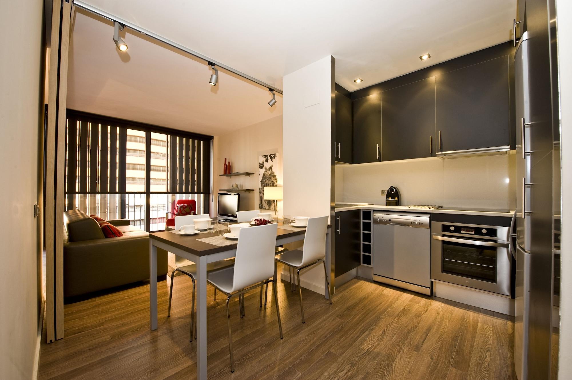 Varios CASP74 Apartments