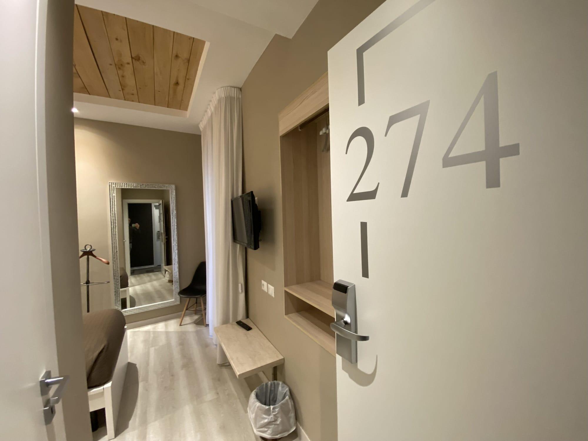 Vista Exterior Residenze Romano Albergo diffuso & spa