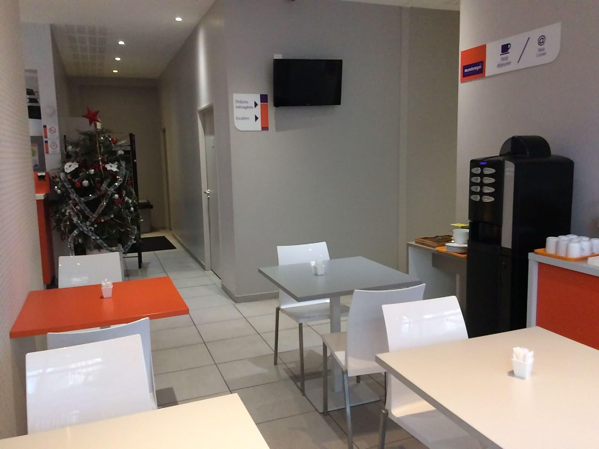 Restaurant Montempô Marseille Centre Euromed