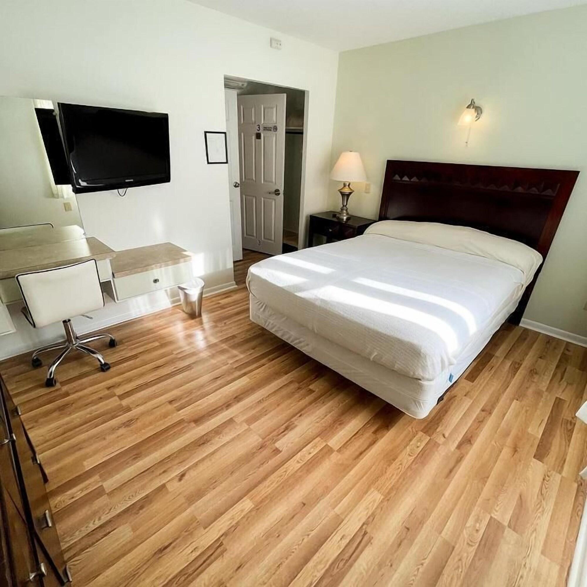 Habitación Baseball Town Motel