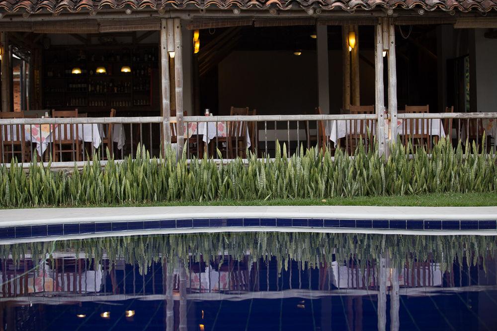 Bar/Salón Hotel Malabar Boutique